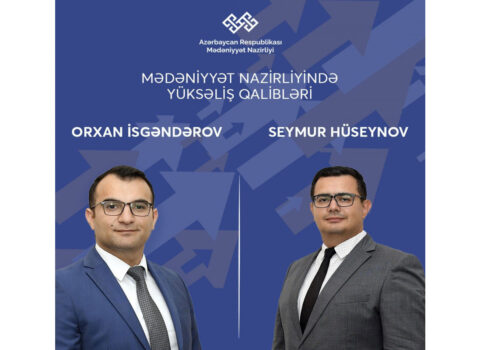 Kino Agentliyinə və Mədəniyyət üzrə Elmi-Metodiki və İxtisasartırma Mərkəzinə yeni təyinat oldu