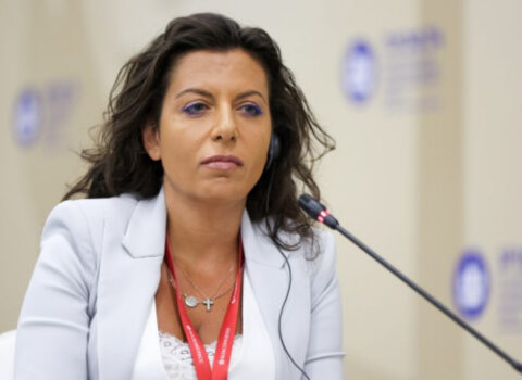 ABŞ Marqarita Simonyana sanksiya tətbiq etdi
