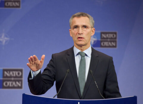 Stoltenberq: “Ukrayna Kursk hücumunda çox şey əldə edib”