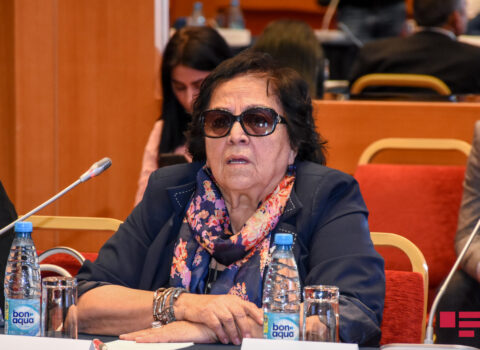 Novella Cəfəroğlu Müsavat Partiyasından istefa verdi