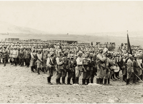 Bakının işğaldan azad edilməsindən 106 il ötür