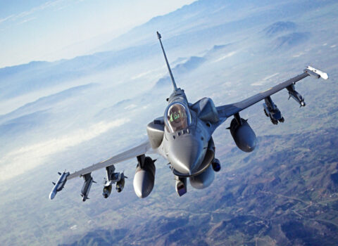 Danimarka ilin sonunadək Ukraynaya “F-16” qırıcıları göndərəcək