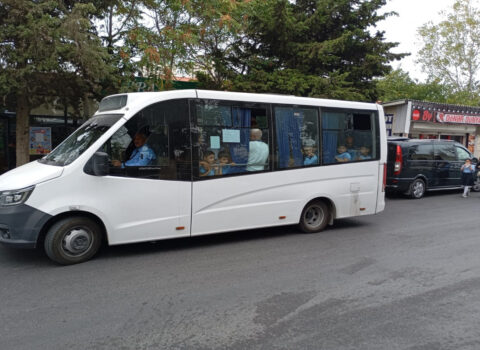 Bakıda avtobus marşrutuna hücum edənlər cəzalandırıldı