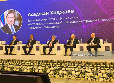 Daşkənddə Özbəkistan-Azərbaycan Media Forumu keçirilir