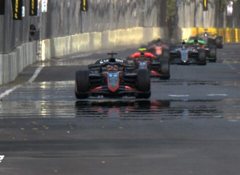 “Formula 2”: Sıralama turunu birinci pillədə başa vuran pilot bəlli oldu