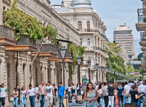Azərbaycanda əhalinin sayı açıqlandı