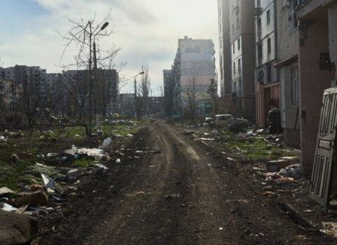 Ukrayna mühüm strateji şəhərini itirir