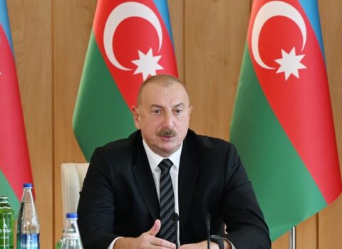 Prezident: Bizim əsas hədəfimiz dayanıqlı inkişaf modelini təkmilləşdirməkdir