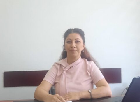 Səbinə Ömərovaya yüksək vəzifə verildi