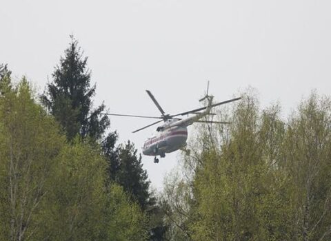 İranda helikopter qəzası: Məhəmməd Əbdüs-Salam HƏLAK OLDU