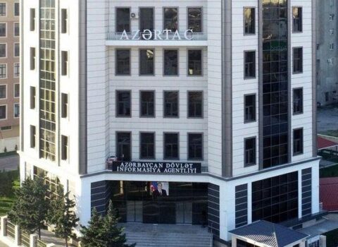 AZƏRTAC-a yeni Baş redaktor təyin olundu – FOTOLAR