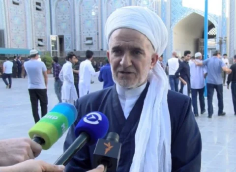 Tacikistanın baş müftisi sui-qəsdə məruz qaldı