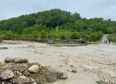 Hava şəraiti ilə bağlı XƏBƏRDARLIQ EDİLDİ