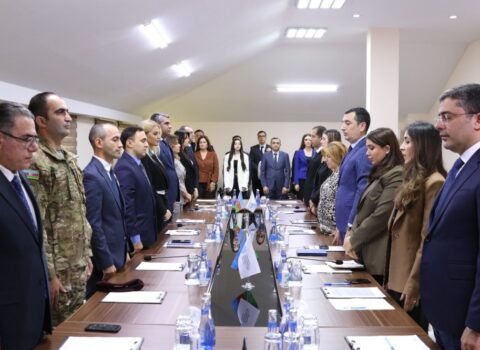 Medianın İnkişafı Agentliyində Anım Gününə həsr olunan tədbir keçirildi