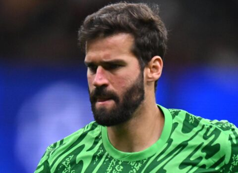 “Liverpul”da Alisson şoku