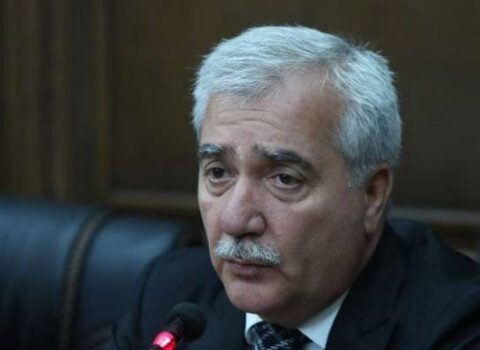 “44 günlük müharibə ilə bağlı hesabat çap olunmayacaq” – Andranik Köçəryan