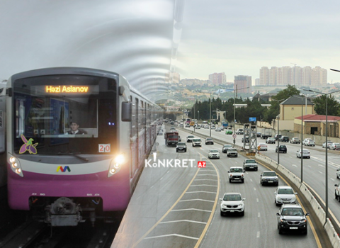 Xırdalan və Masazıra metro çəkilir?