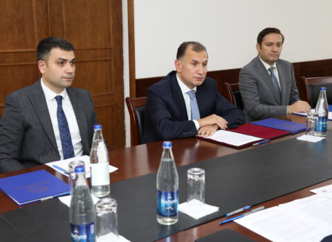 İşğaldan azad edilmiş ərazilərdə ilk həmkarlar ittifaqı fəaliyyətə başlayıb