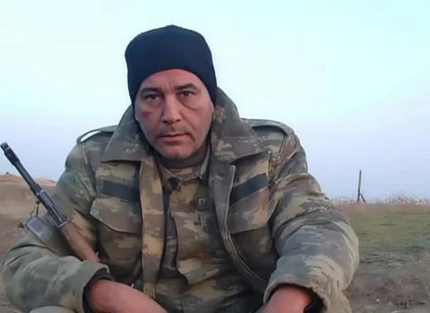 Vətən müharibəsi qazisi vəfat etdi