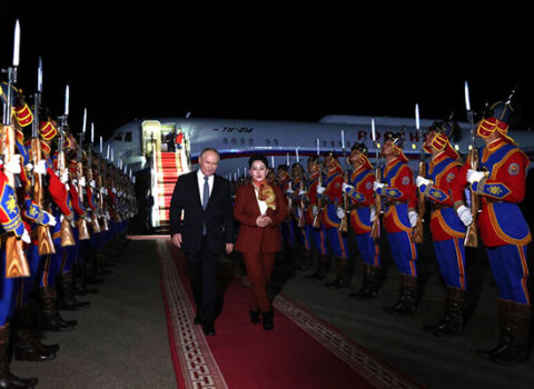 Ukrayna Putinə görə onları hədələdi