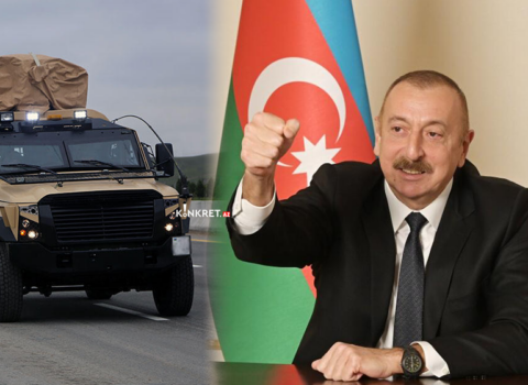 Prezidentin xəbərdarlığı: Müharibə BAŞLAYIR!?