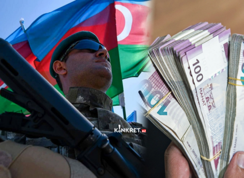 Müharibə veteranlarının müavinətləri artırılacaqmı? – Millət vəkilindən AÇIQLAMA….