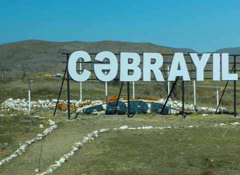 Sabah Cəbrayıla ilk köç olacaq