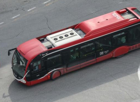 Bakıda 5 müntəzəm avtobus marşrutunun hərəkət istiqaməti dəyişdiriləcək