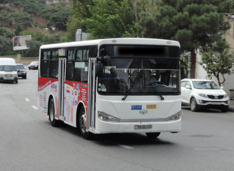 Bu marşrutda gediş haqqı 80 qəpik oldu