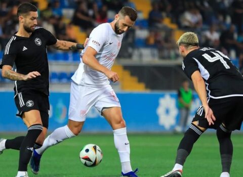 Azərbaycan Premyer Liqası: VII turun daha bir oyunu keçirildi