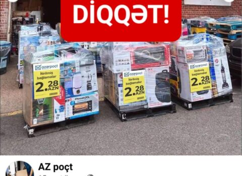 Yeni dələduzluq növü ilə bağlı XƏBƏRDARLIQ