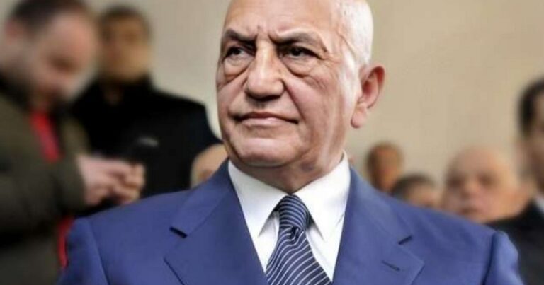 Əli İnsanovun məhkumluğu götürüldü Əli İnsanovun məhkumluğu götürüldü