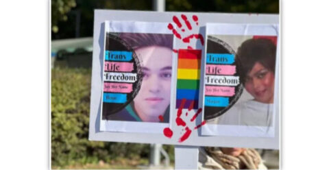 Təbrizdə transseksual oğlunu öldürən ata azadlığa çıxdı