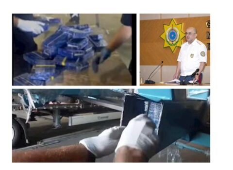 Azərbaycana keçirilən 436 kiloqram heroin Bolqarıstanda saxlanıldı — Gömrük Komitəsi xəbərsiz olub (VİDEO)