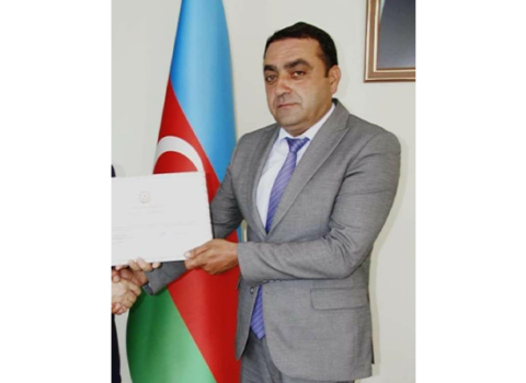 Fuad Əzizov yüksək vəzifəyə təyin olundu