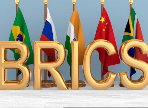 BRICS-in dünya ticarətindəki payı artıb