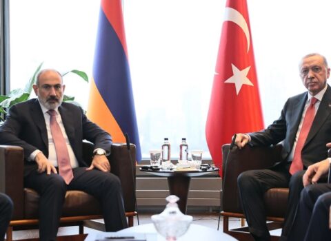 Ərdoğan: “Paşinyan istəyir ki, Türkiyə Azərbaycanla sülhə töhfə versin”
