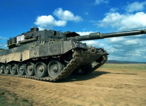 Niderland öz tank batalyonunu yaratmaq niyyətindədir