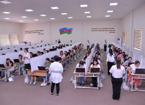 Müəllimlərin təkrar sertifikatlaşdırma prosesinin müsahibə mərhələsinə start verildi