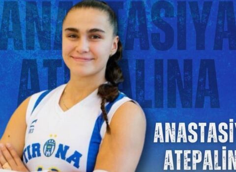 “Gəncə” voleybol klubu heyətini əcnəbi oyunçu ilə gücləndirdi