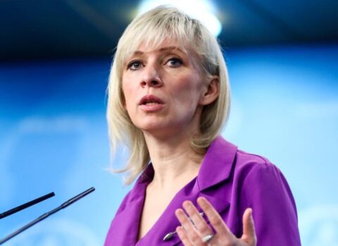 Zaxarova: “İradə Zeynalova diplomat təhsilinə görə Mavrikiyaya səfir təyin edilib”