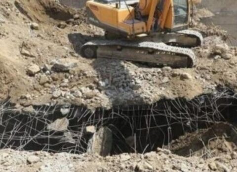 Cəlilabadda qazıntı işləri zamanı yeraltı qaz xətti zədələndi, iki kənd qazsız qaldı