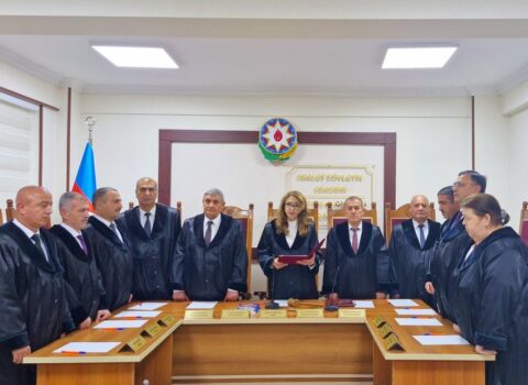Naxçıvan Ali Məhkəməsi Ali Məclisə seçkilərin nəticələrini təsdiqlədi