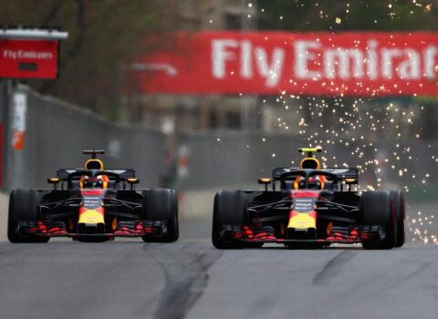 “Formula 1”: Azərbaycan Qran-prisində ikinci günə start veriləcək