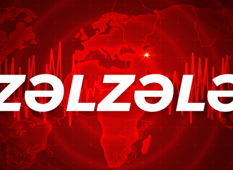 FHN-dən zəlzələ ilə bağlı AÇIQLAMA
