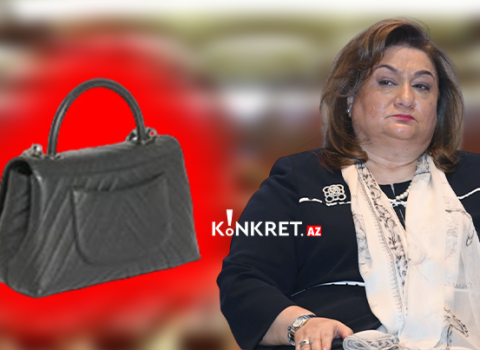 Deputatın bahalı çantası ilə bağlı məsələ böyüdü – Korrupsiya şübhəsi?