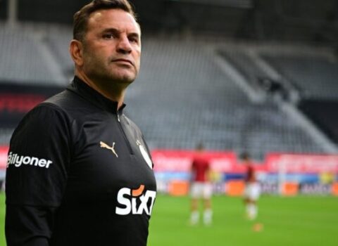Okan Buruk: “Fənərbaxça” ilə oyun bizim üçün rahat keçdi”