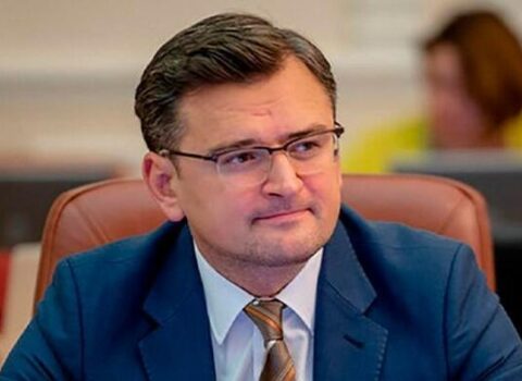 Dmitri Kuleba Zelenskiin sonundan danışdı