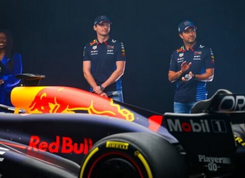 “Red Bull”un Azərbaycan Qran-prisi üçün bolidində hansı dəyişikliklər etdiyi bəlli oldu