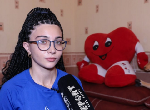 Lamiyə Vəliyeva: “Azərbaycanın adı ən yüksək yerlərdə çəkilməlidir”